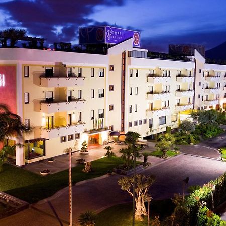 Abalon Pompei Resort Esterno foto