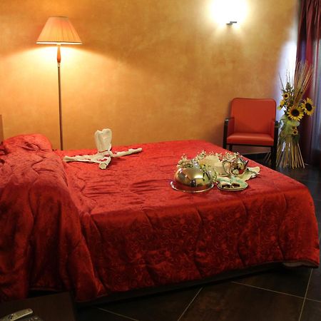 Abalon Pompei Resort Esterno foto