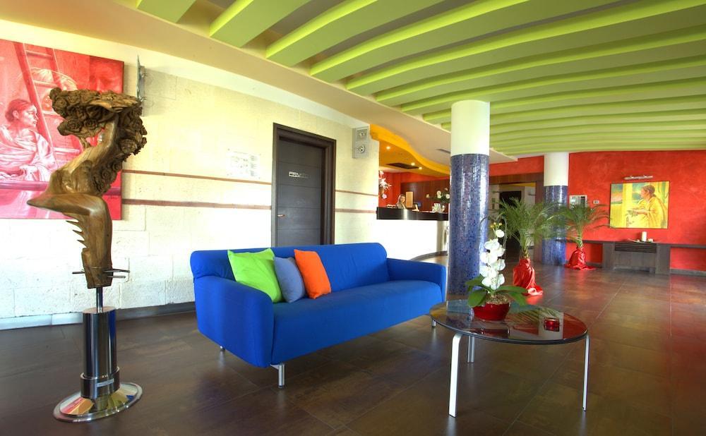 Abalon Pompei Resort Esterno foto