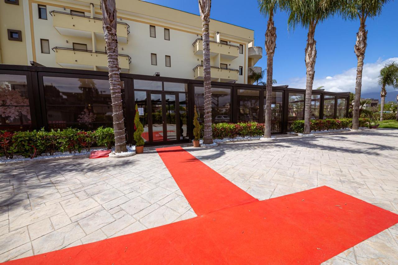 Abalon Pompei Resort Esterno foto