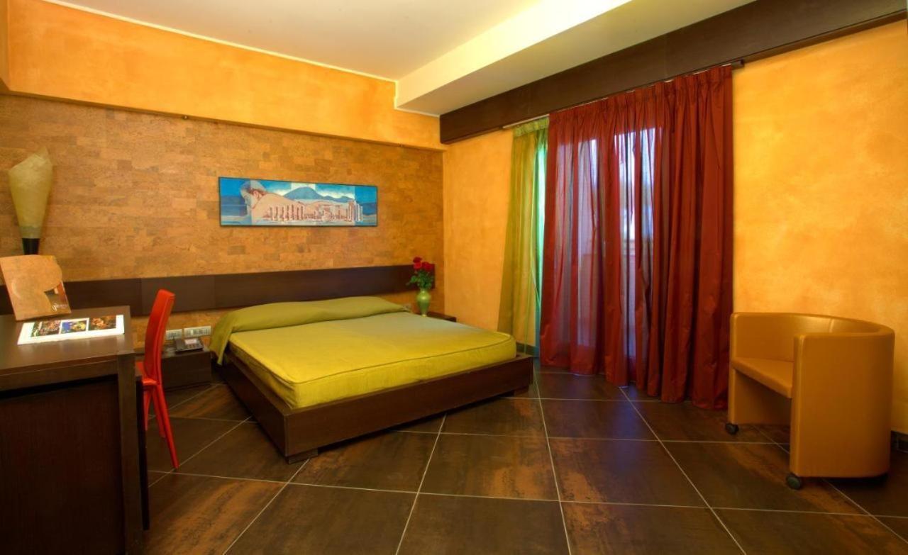 Abalon Pompei Resort Esterno foto