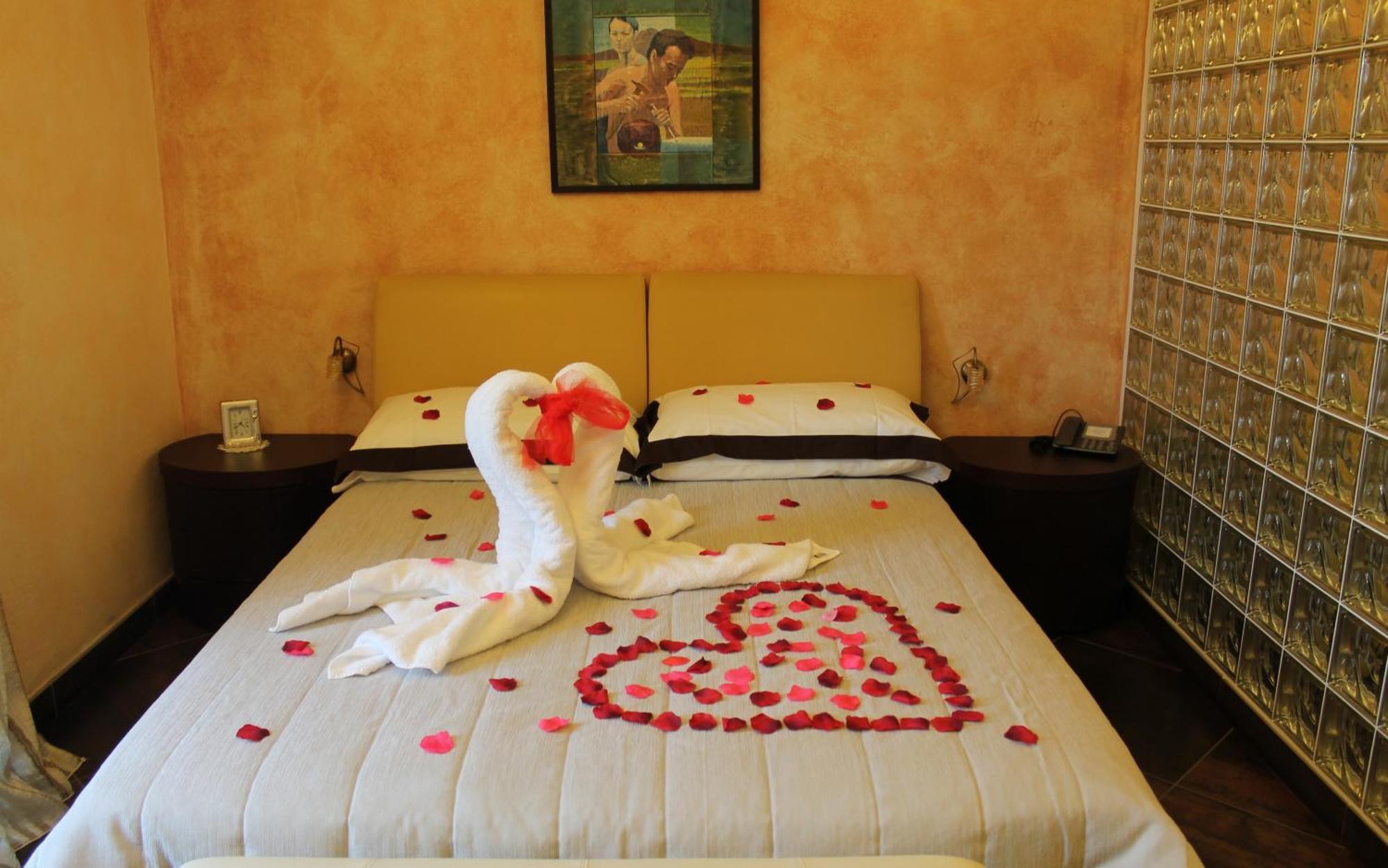 Abalon Pompei Resort Esterno foto
