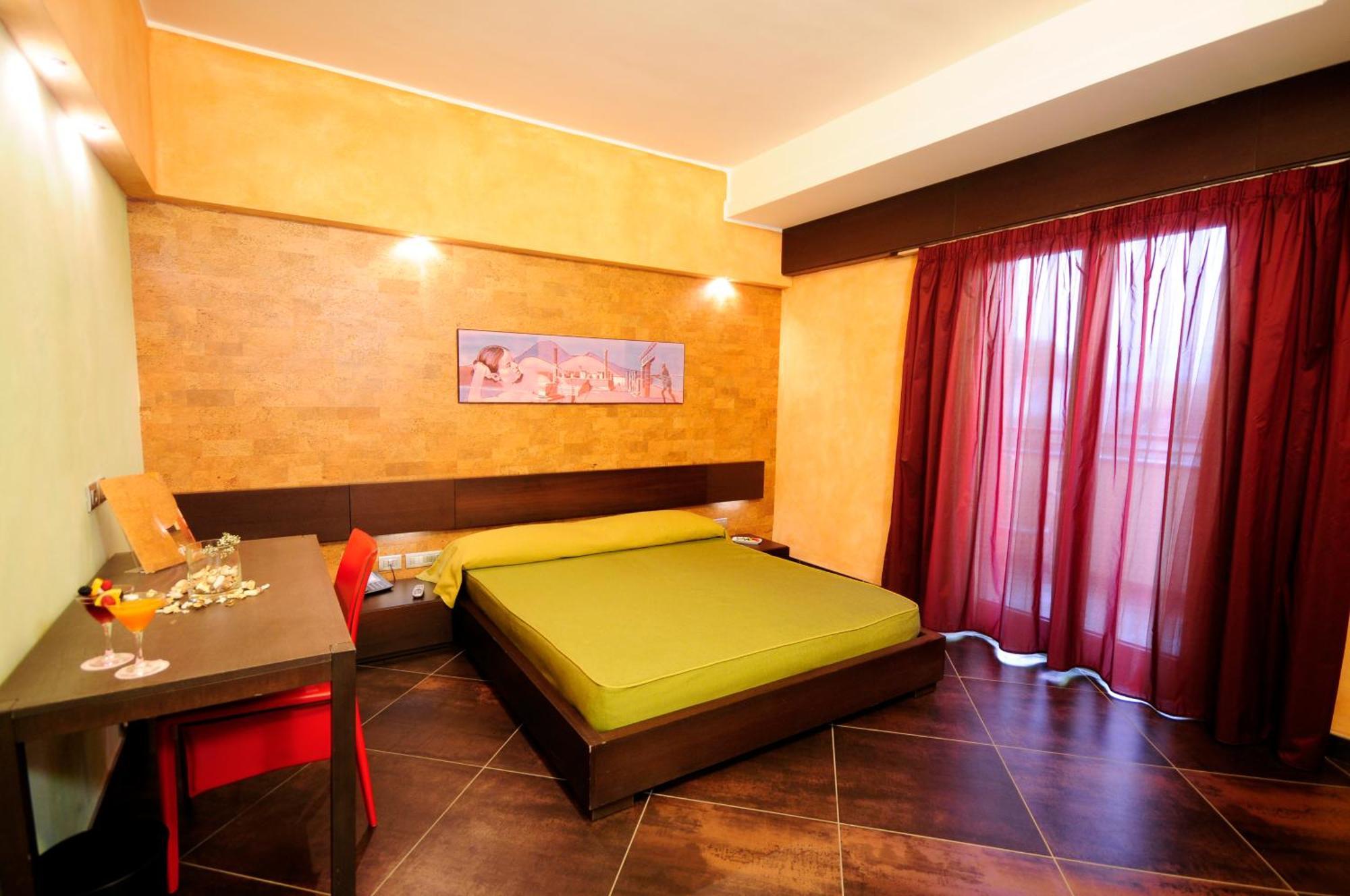 Abalon Pompei Resort Esterno foto