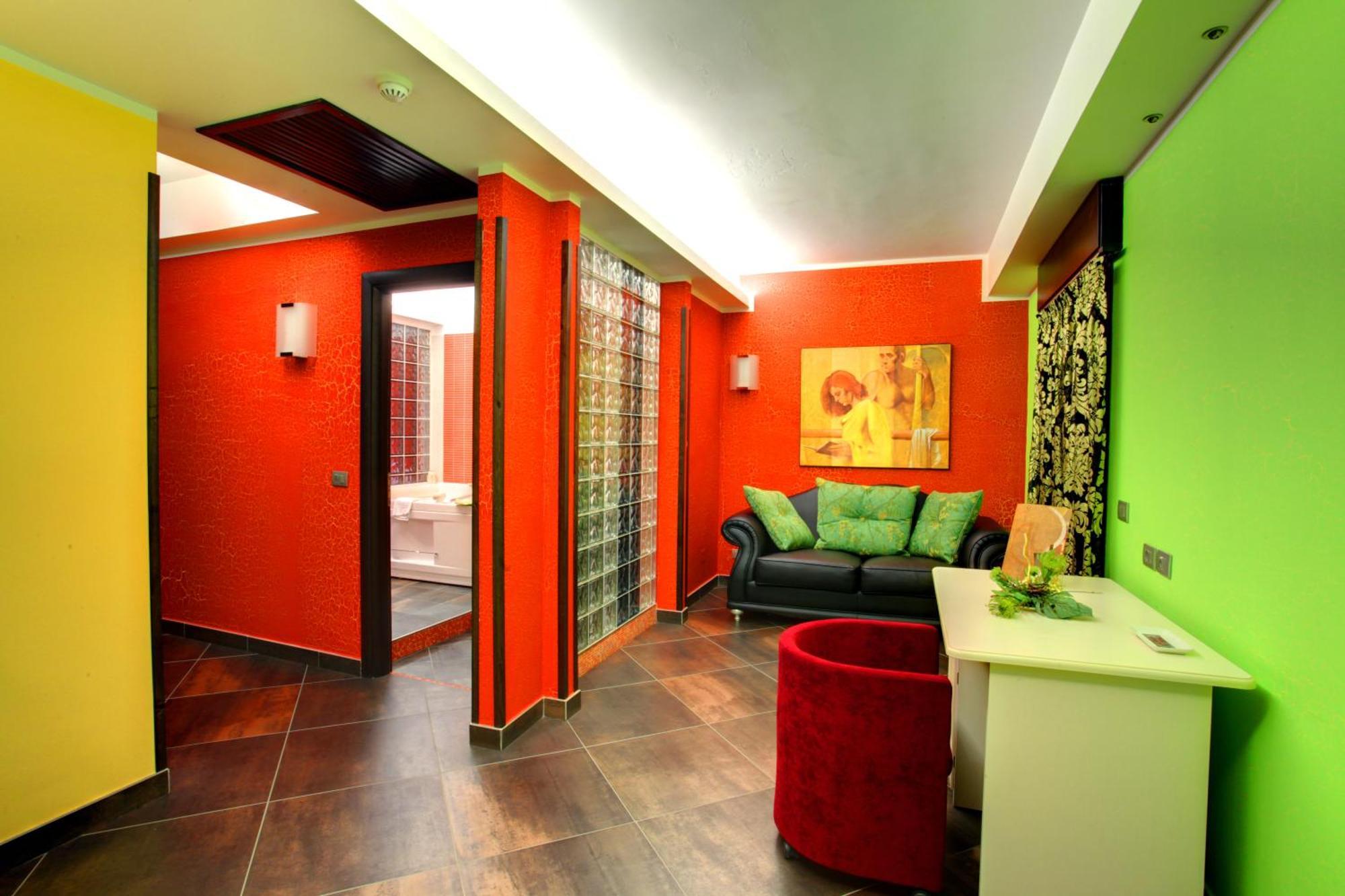 Abalon Pompei Resort Esterno foto