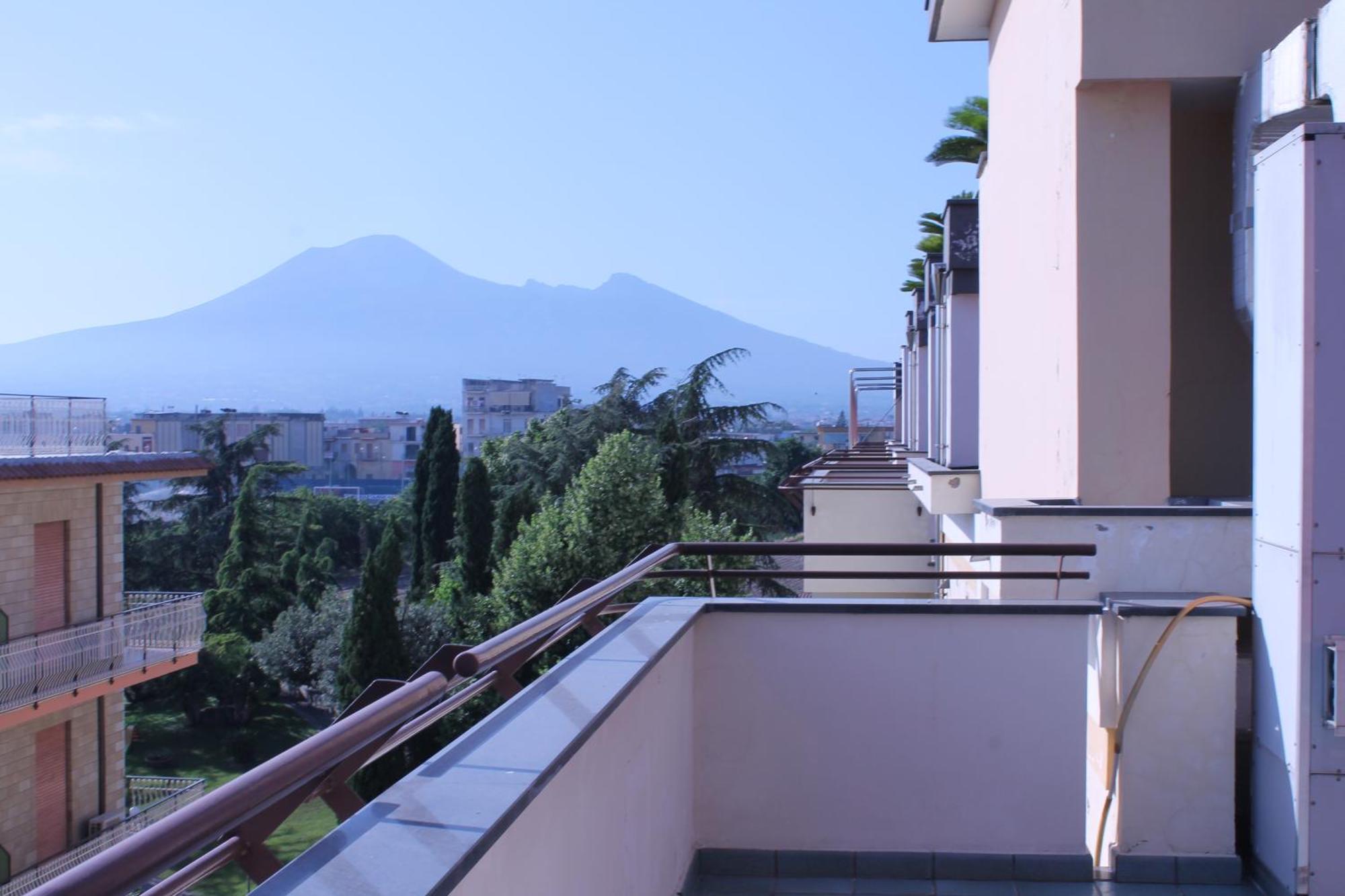 Abalon Pompei Resort Esterno foto