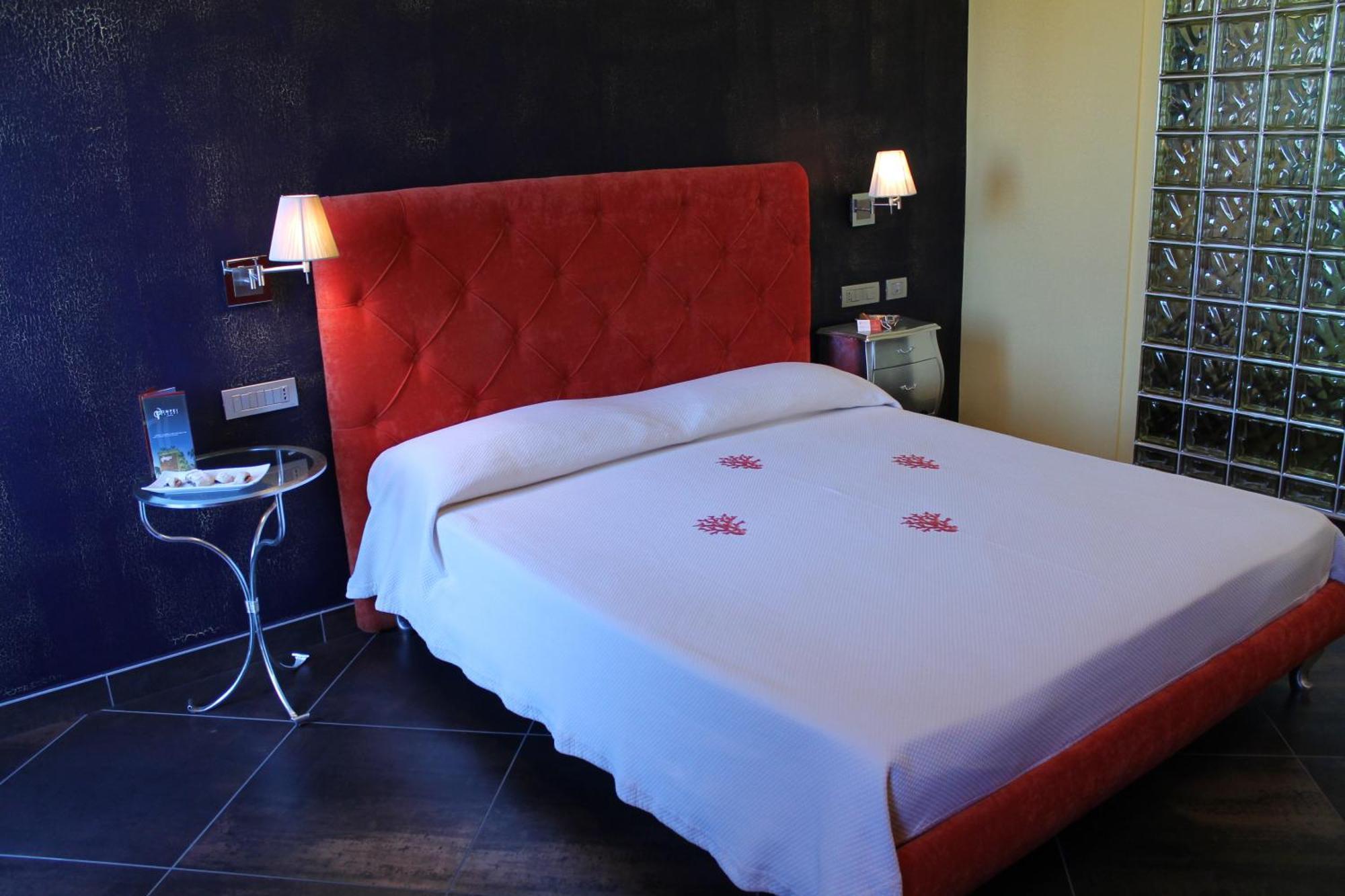 Abalon Pompei Resort Esterno foto