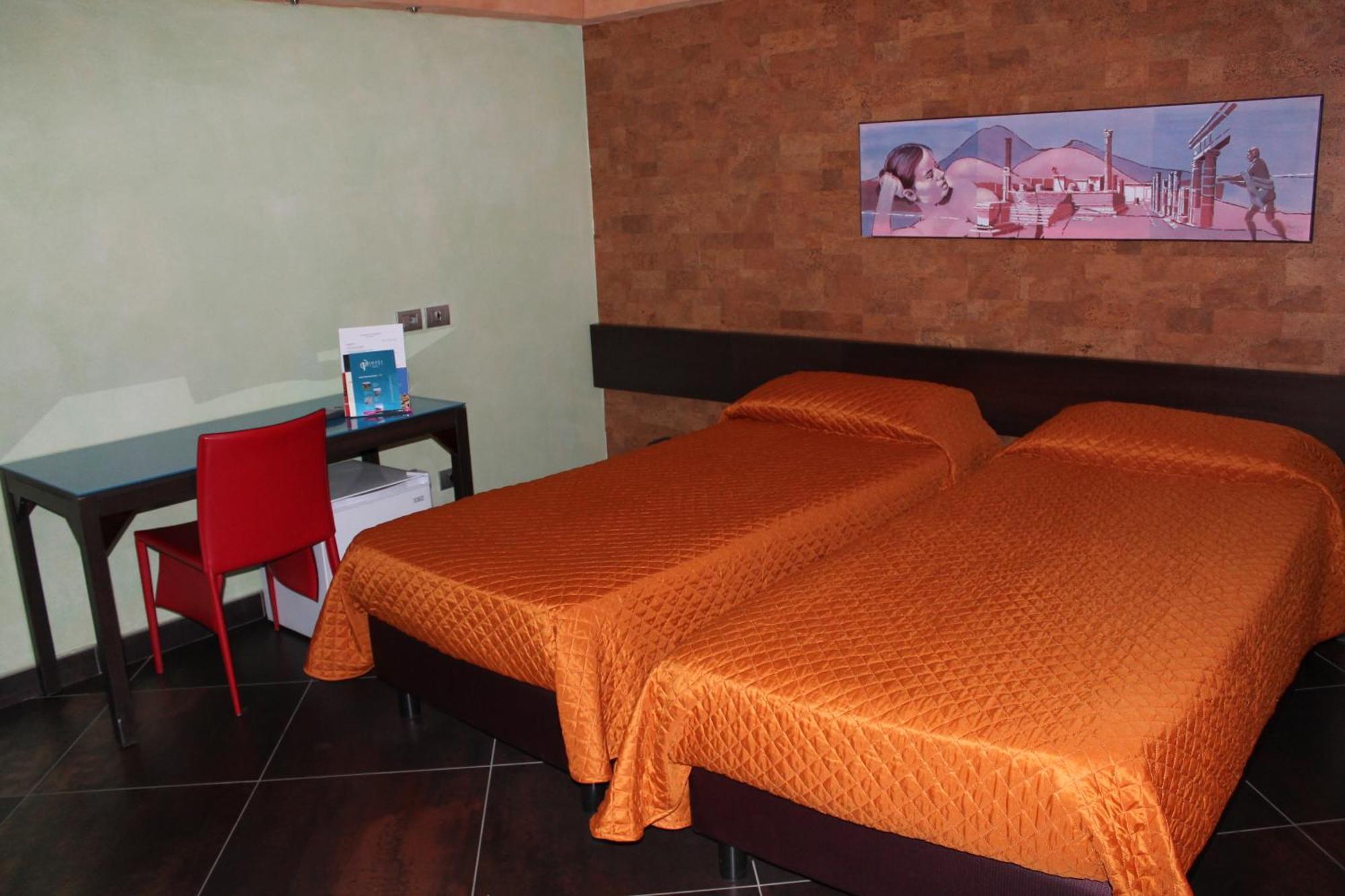 Abalon Pompei Resort Esterno foto