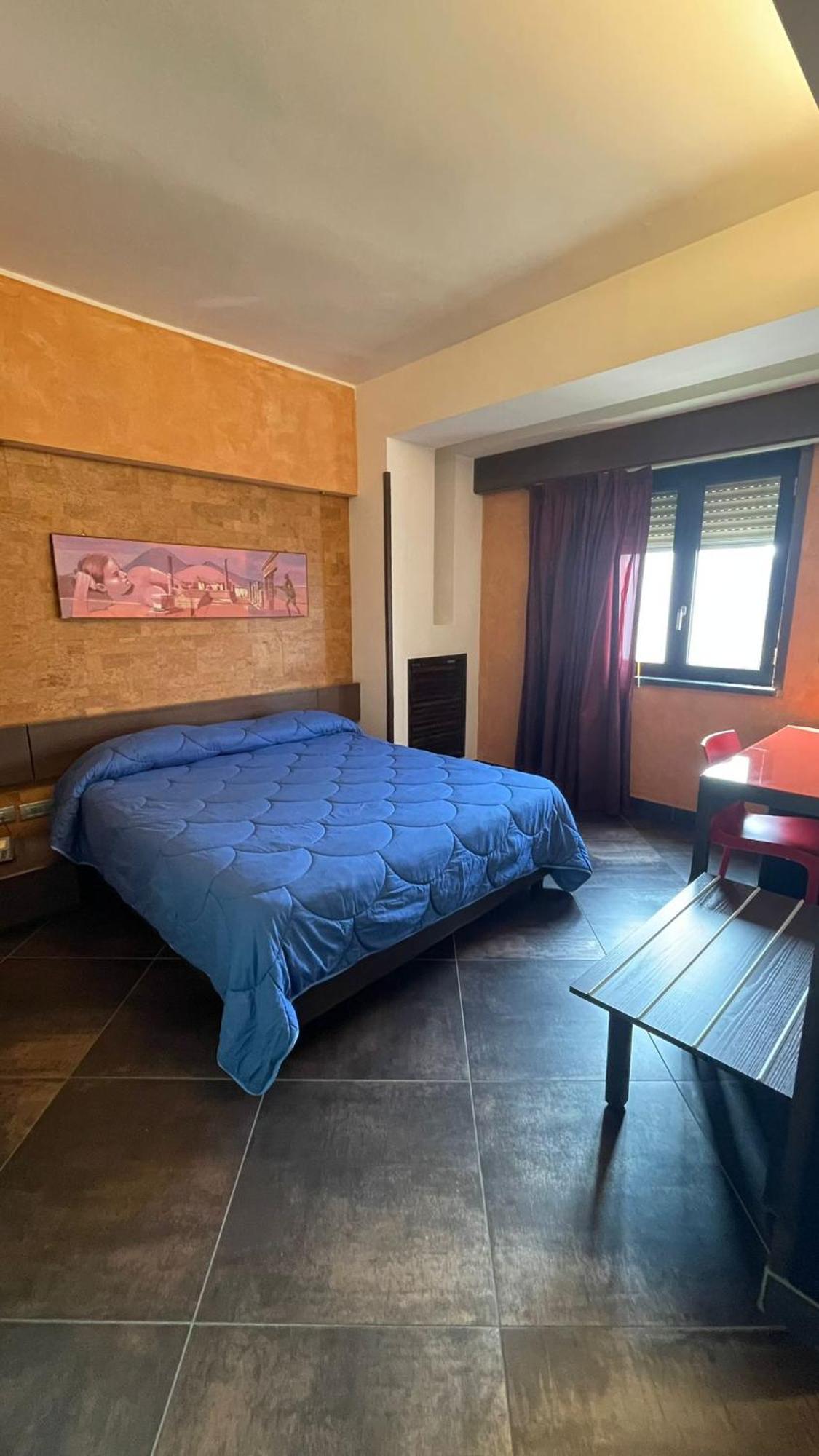 Abalon Pompei Resort Esterno foto