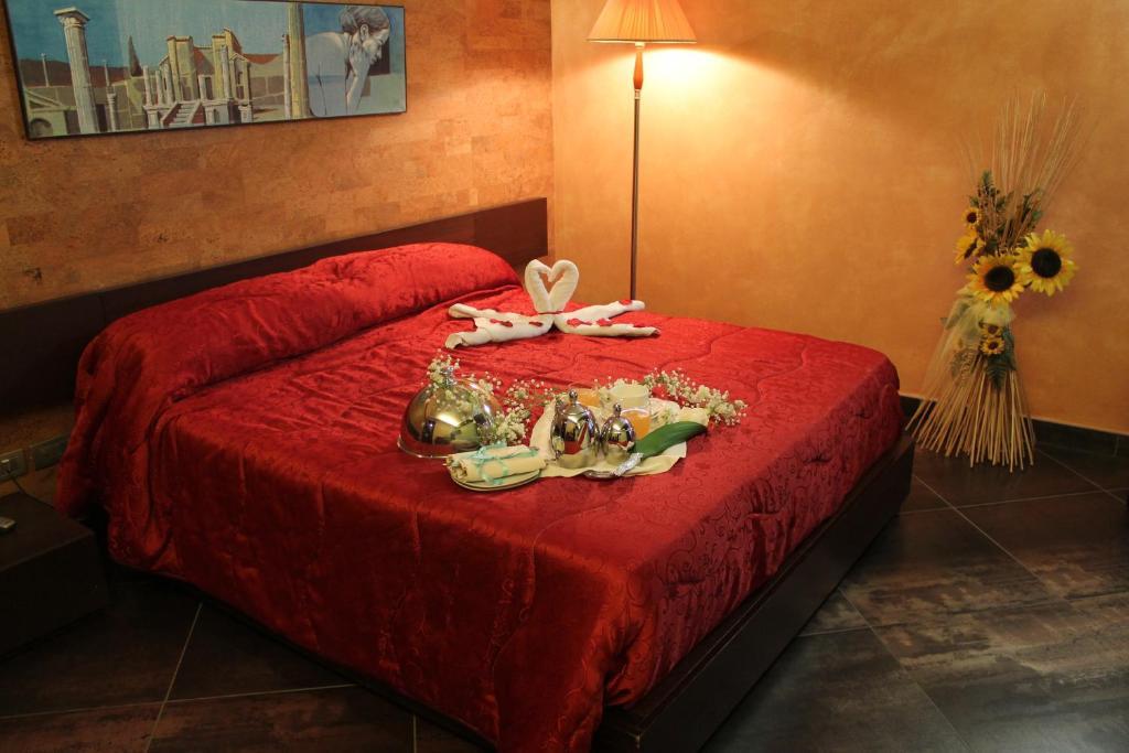 Abalon Pompei Resort Camera foto