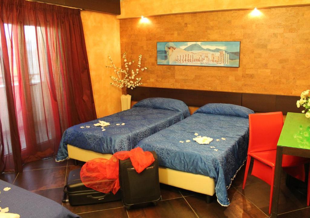Abalon Pompei Resort Camera foto