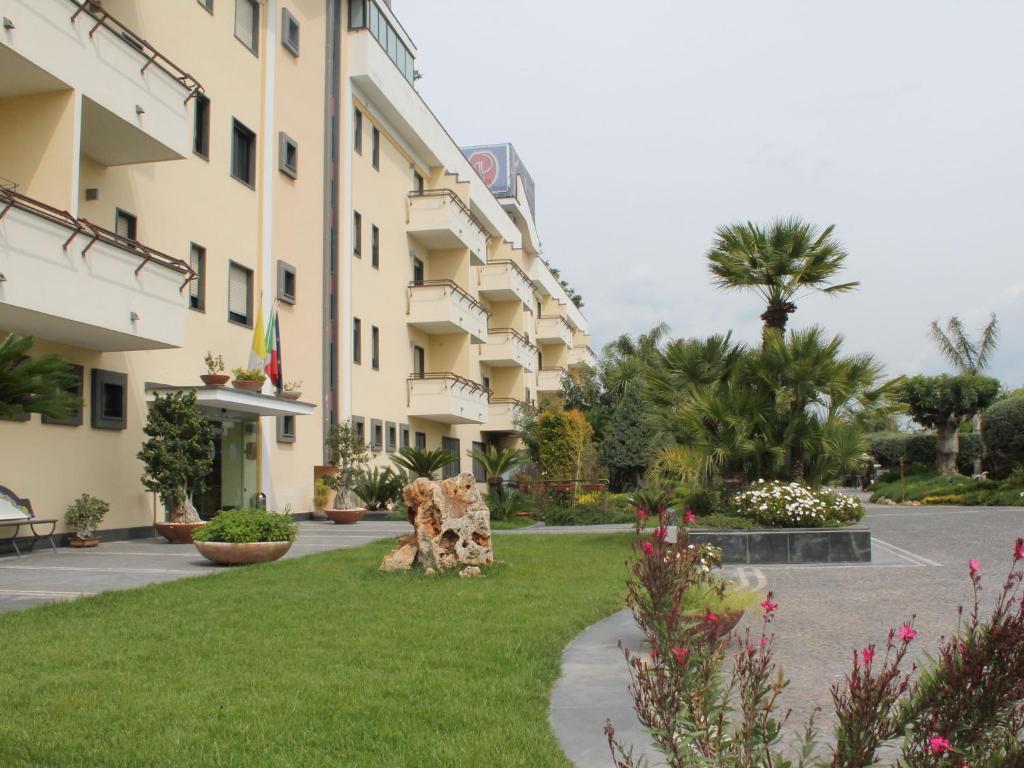 Abalon Pompei Resort Esterno foto