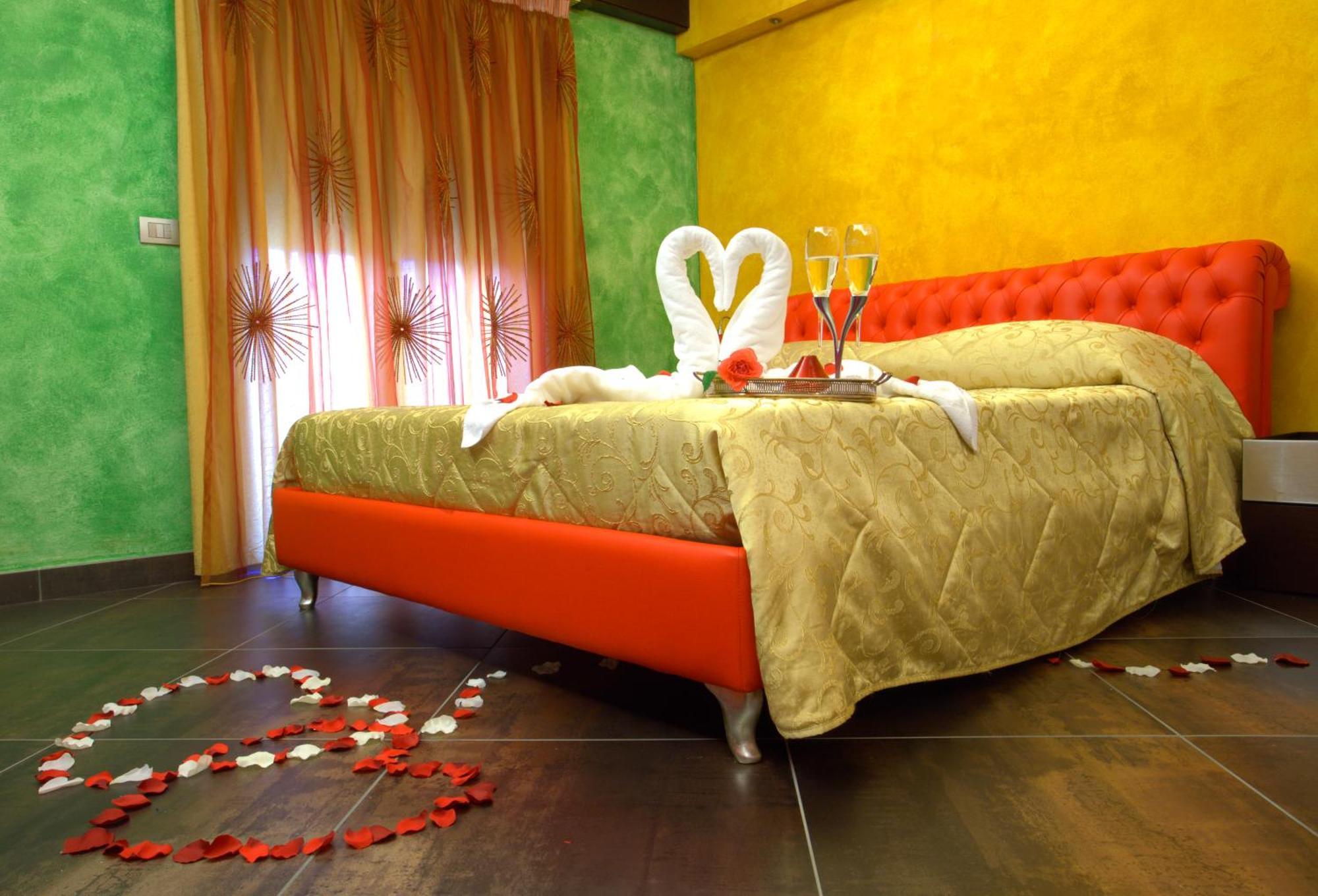 Abalon Pompei Resort Esterno foto