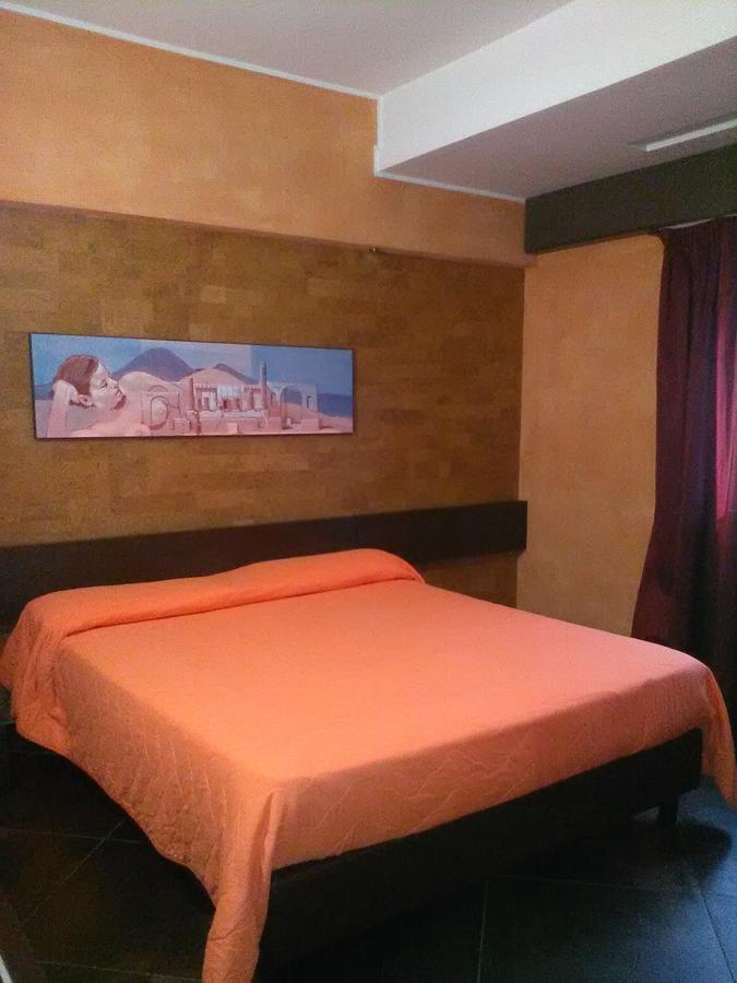 Abalon Pompei Resort Esterno foto