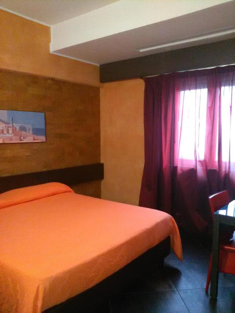 Abalon Pompei Resort Esterno foto