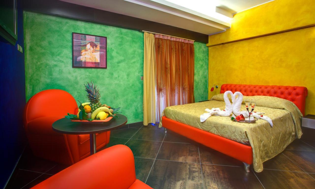 Abalon Pompei Resort Esterno foto