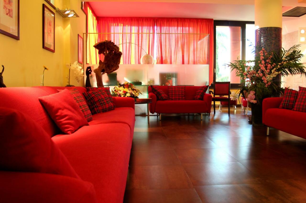 Abalon Pompei Resort Esterno foto