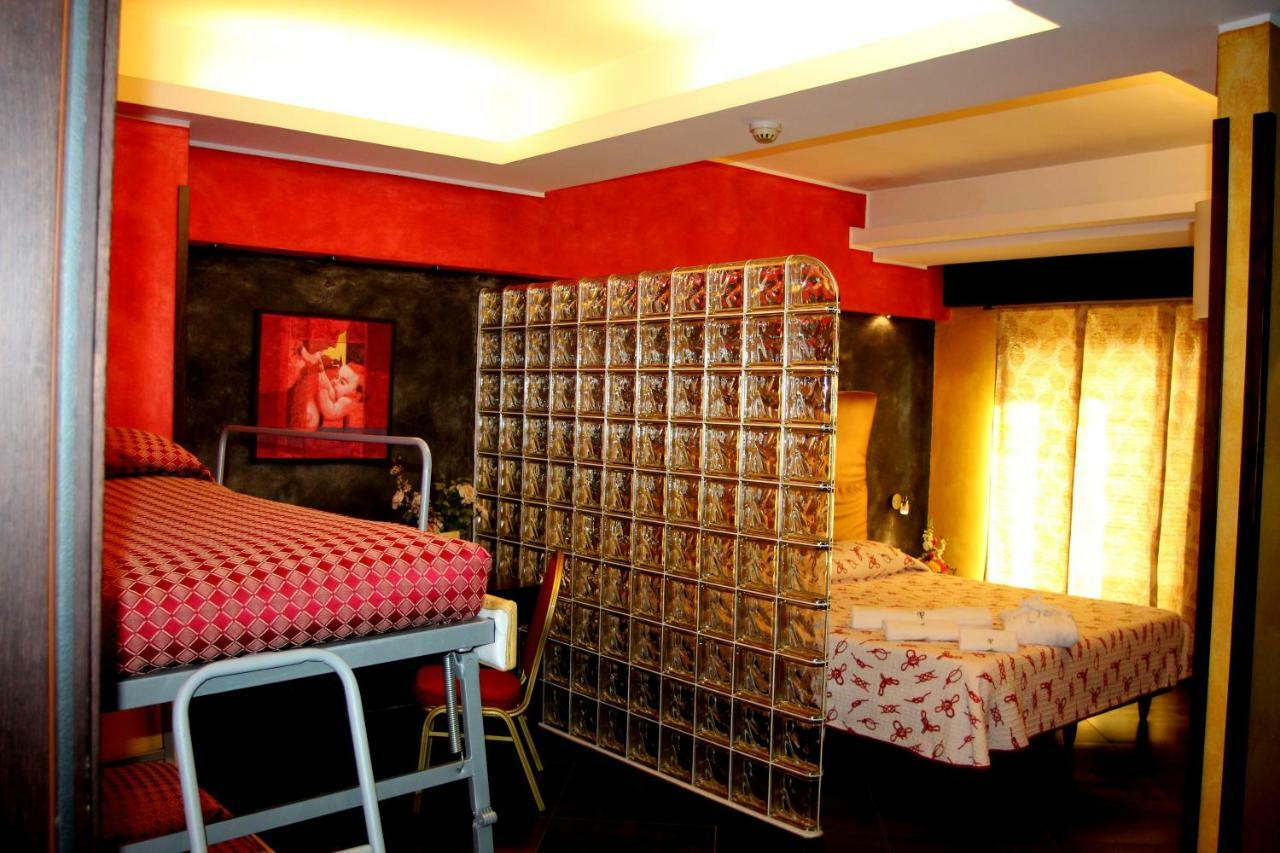 Abalon Pompei Resort Esterno foto