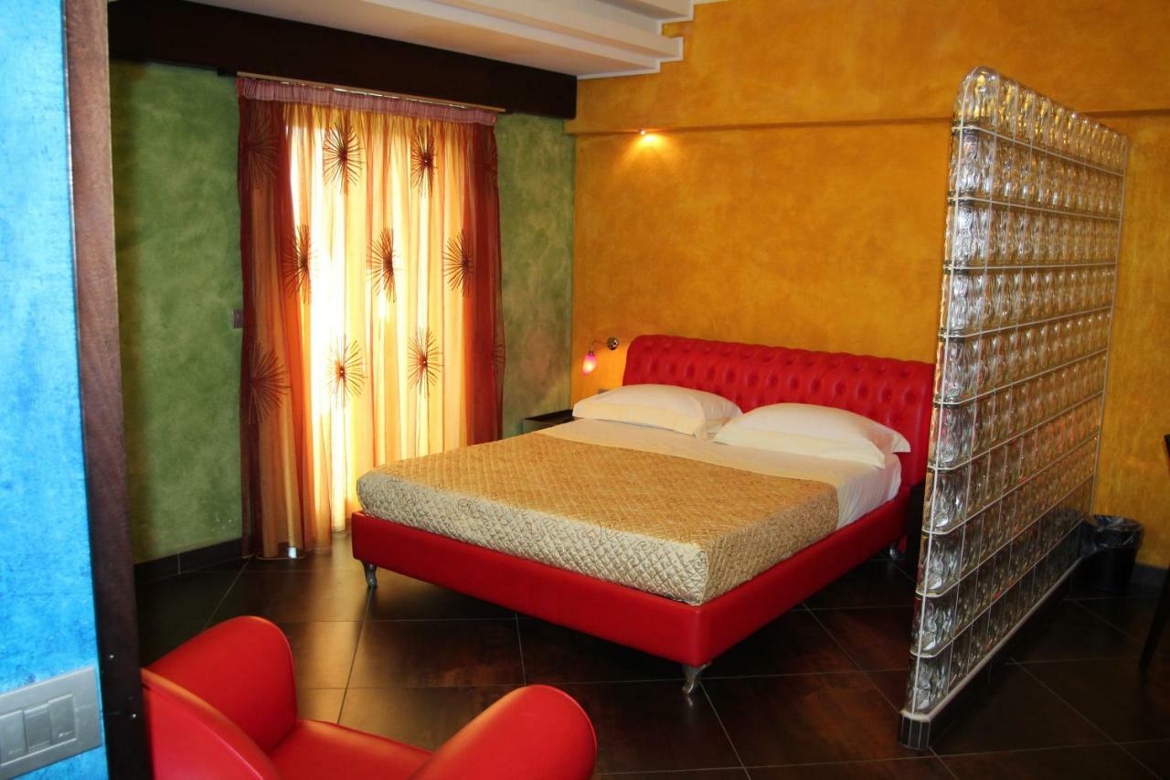 Abalon Pompei Resort Esterno foto