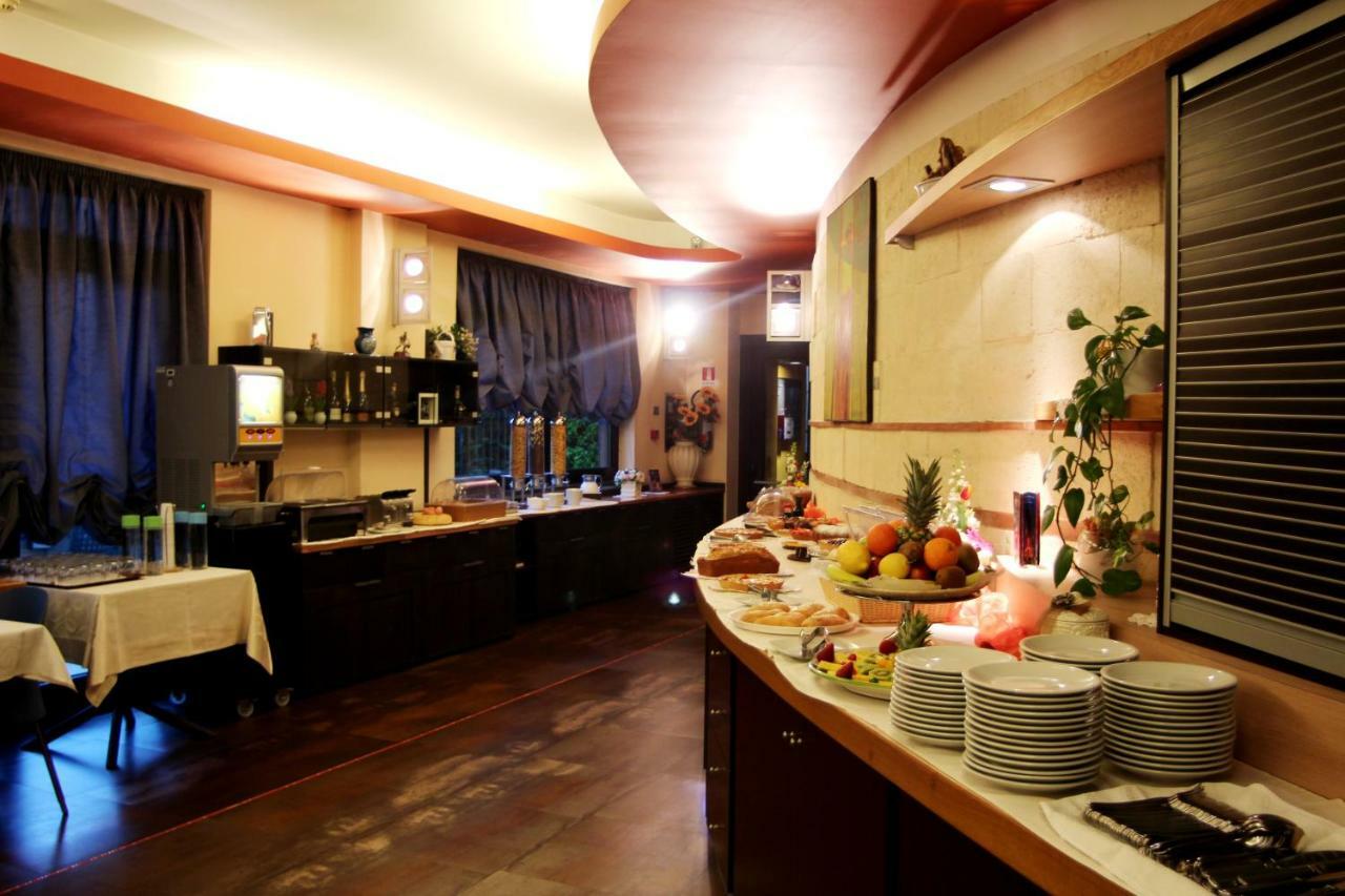 Abalon Pompei Resort Esterno foto