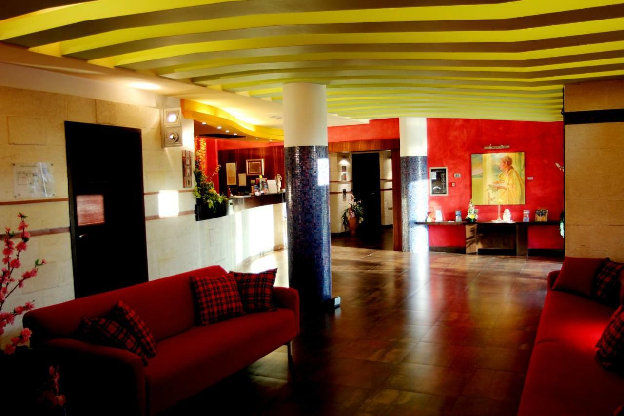 Abalon Pompei Resort Esterno foto