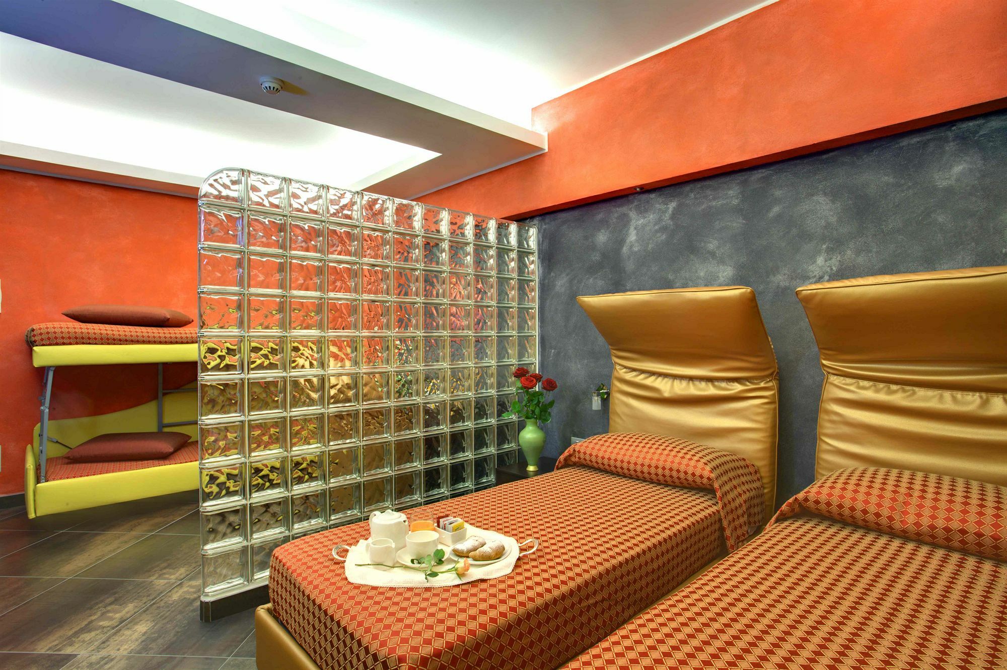 Abalon Pompei Resort Esterno foto