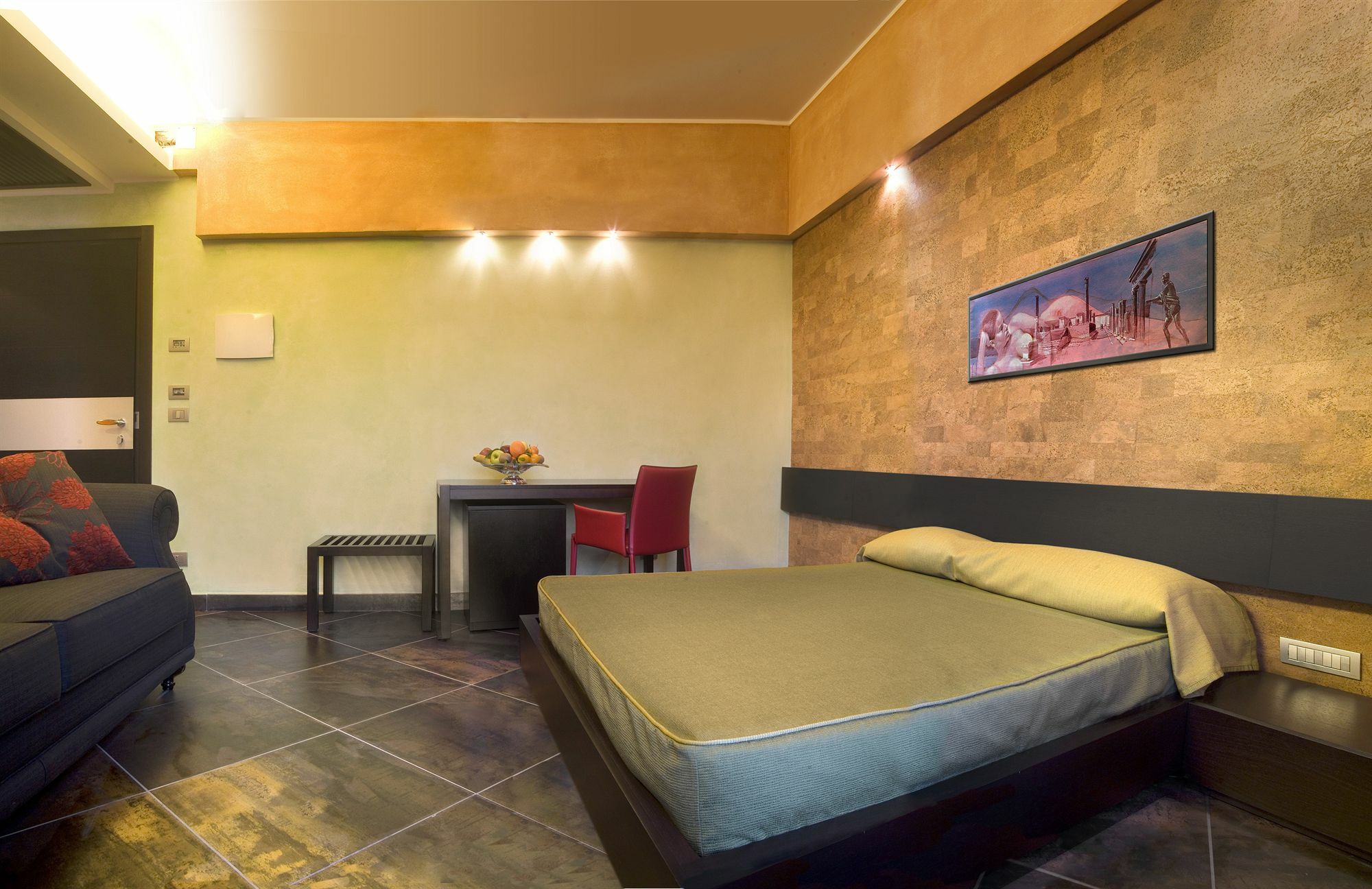 Abalon Pompei Resort Esterno foto