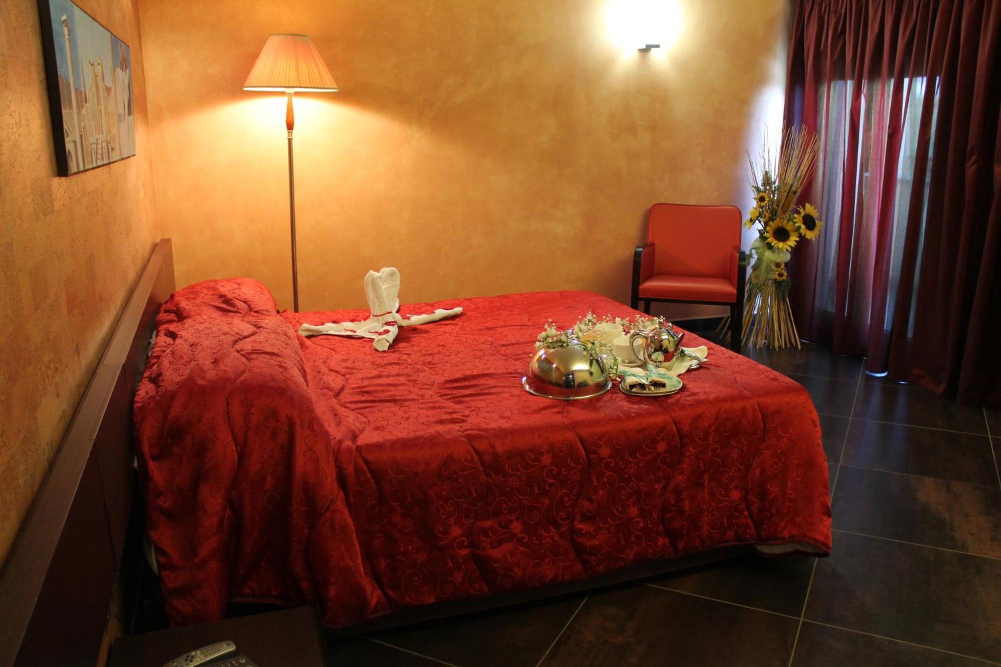 Abalon Pompei Resort Esterno foto