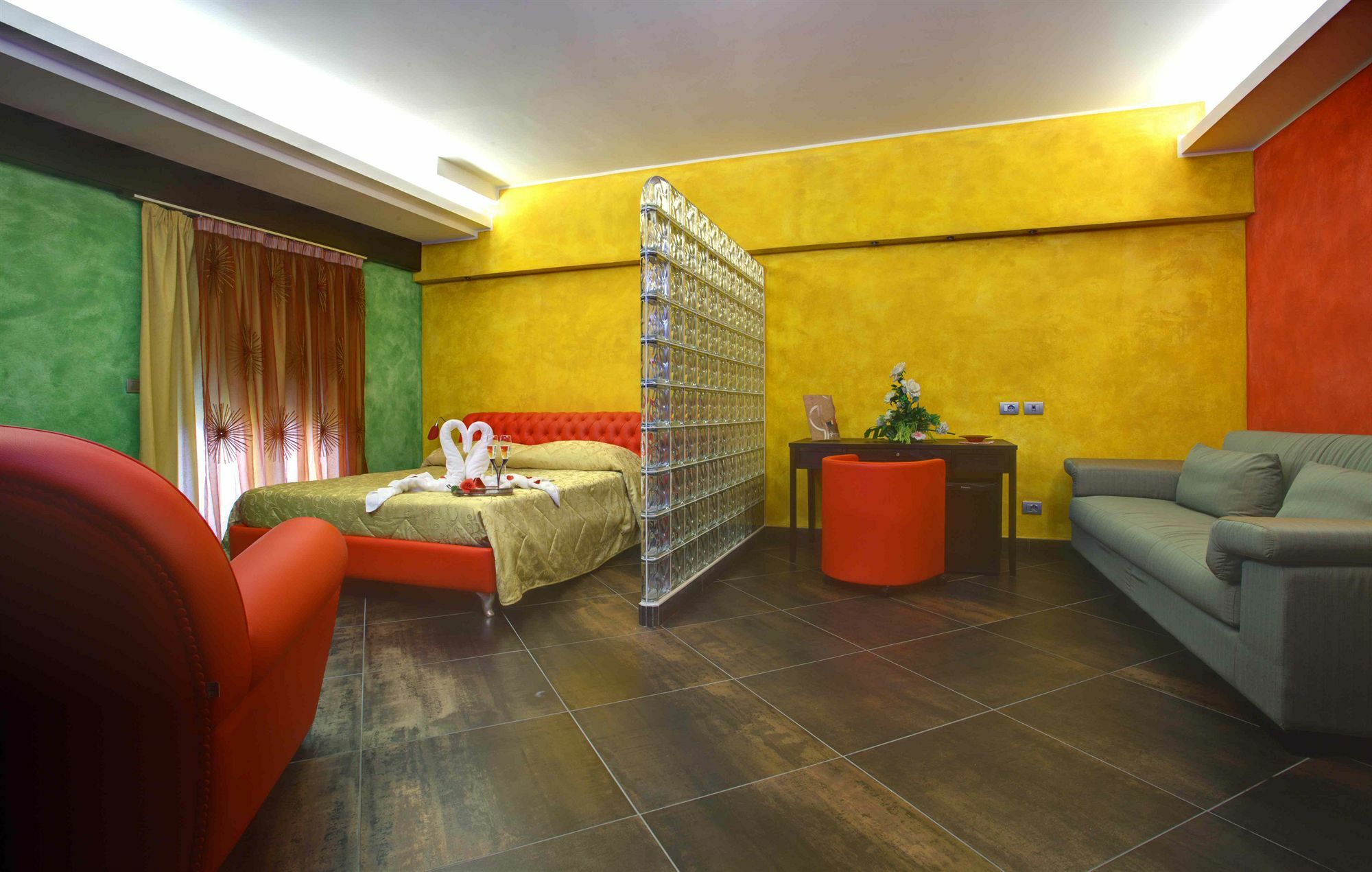 Abalon Pompei Resort Esterno foto