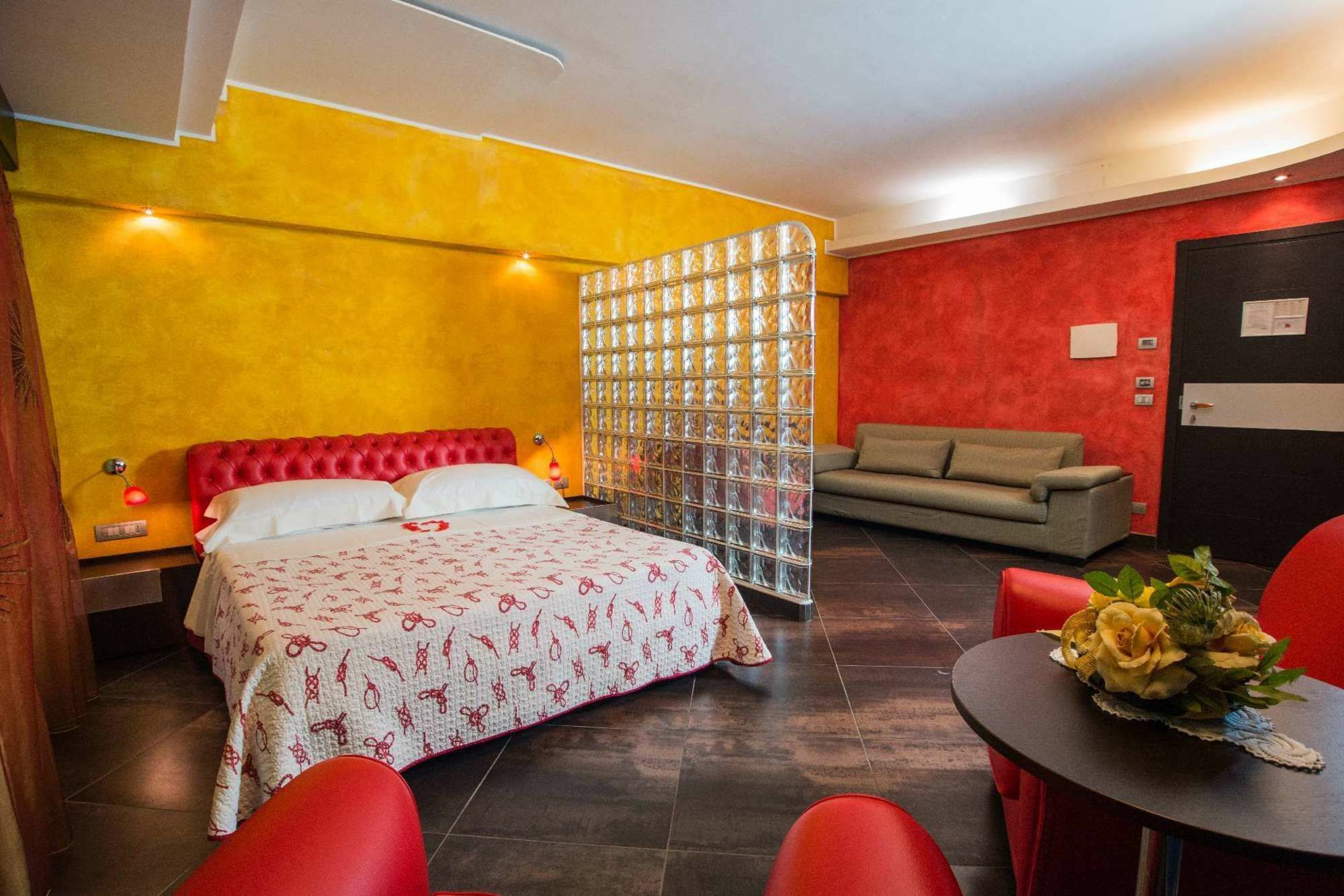 Abalon Pompei Resort Esterno foto