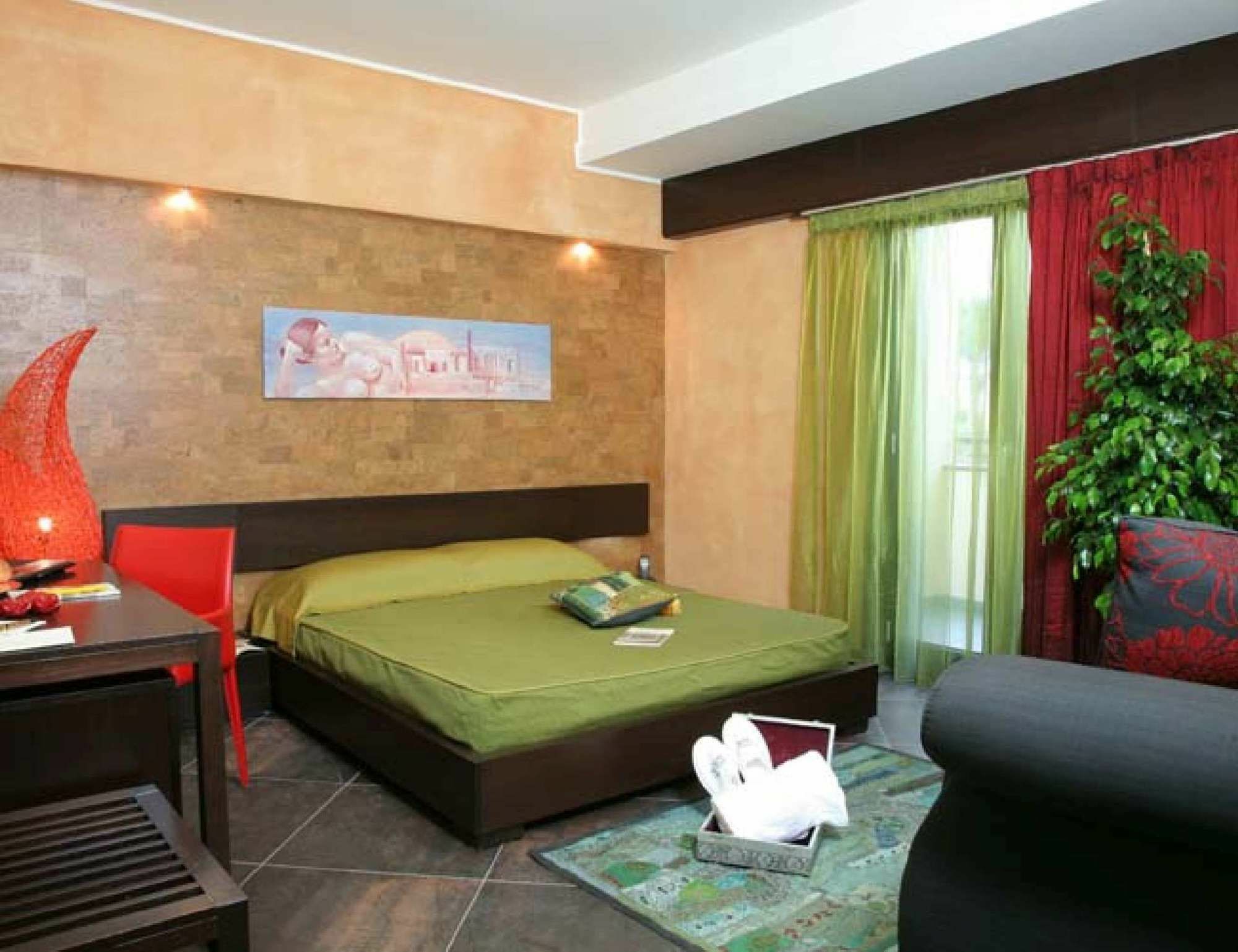 Abalon Pompei Resort Esterno foto